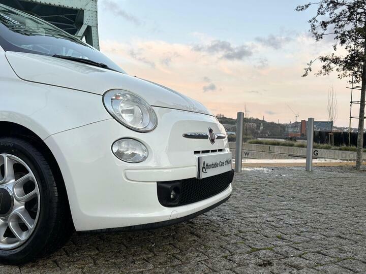 Fiat 500 1.2 Sport Euro 5 Ss 