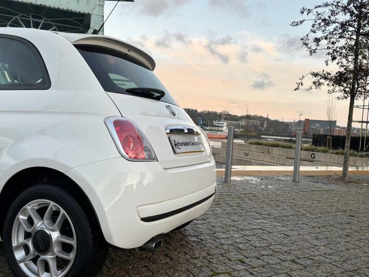 Fiat 500 1.2 Sport Euro 5 Ss WR60FXC  #5