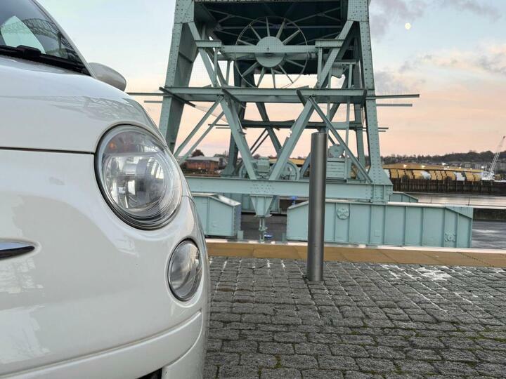 Fiat 500 1.2 Sport Euro 5 Ss WR60FXC  #2