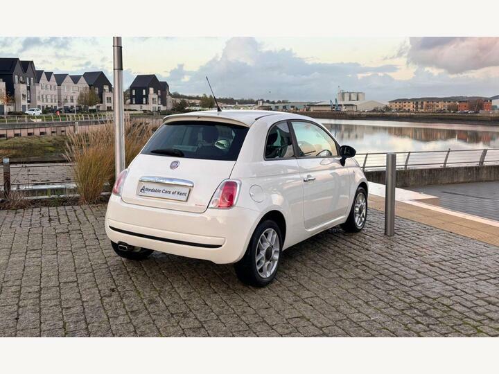 Fiat 500 1.2 Sport Euro 5 Ss WR60FXC  #3