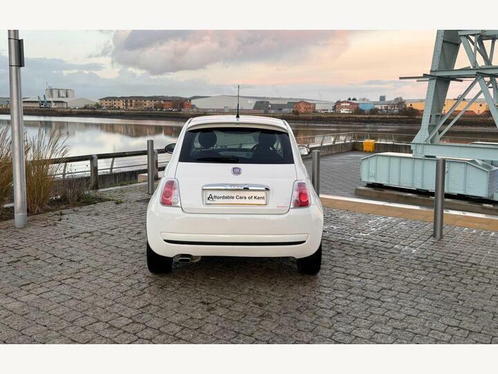 Fiat 500 1.2 Sport Euro 5 Ss WR60FXC  #4