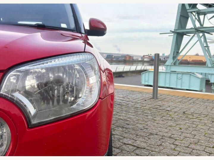 Skoda Yeti 1.2 Tsi S Dsg Euro 5 Red #5