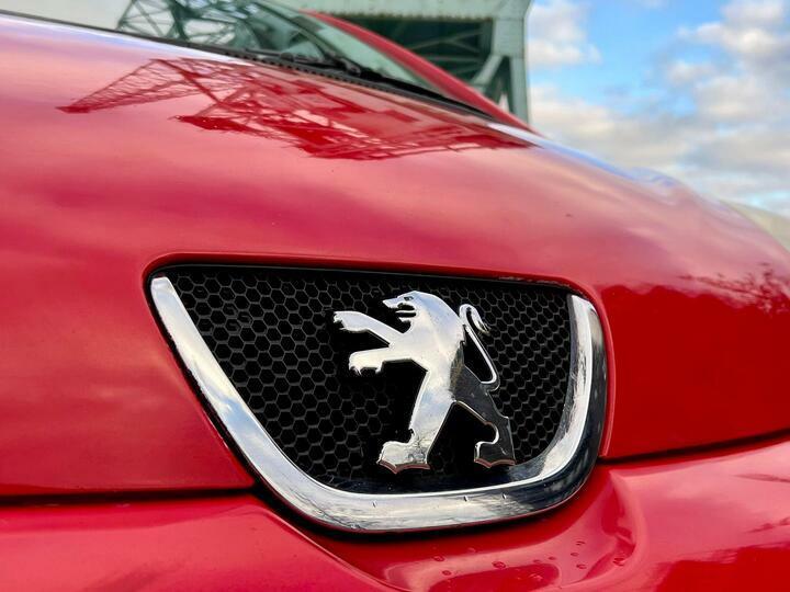 Peugeot 107 1.0 12V Urban 2 Tronic Euro 4 Red #5