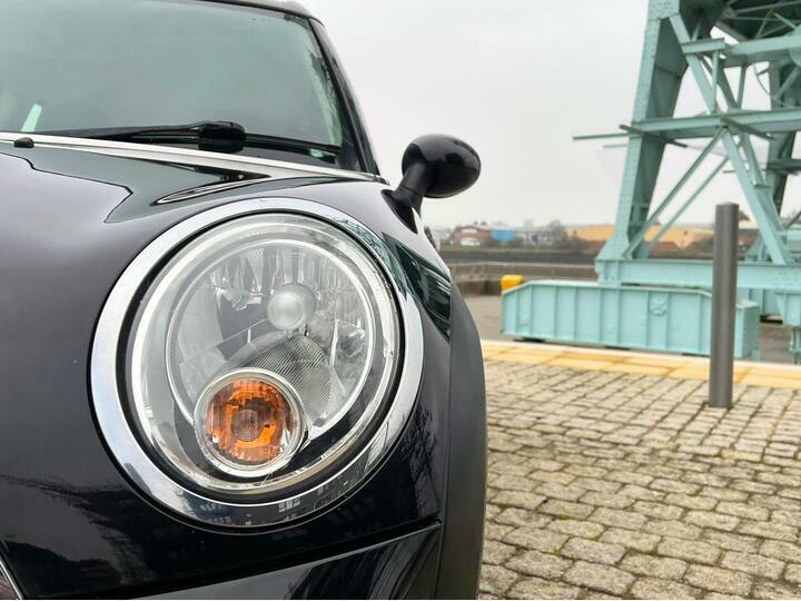 Mini Clubman 1.6 Cooper Steptronic Euro 5 Black #5