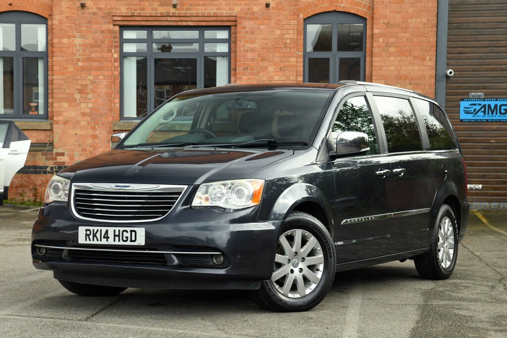 Chrysler Voyager Diesel  #1