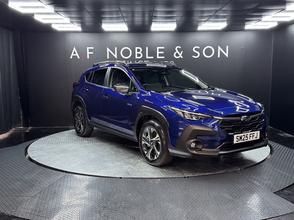 Subaru Crosstrek I E-boxer Limited U710 Ulez SM25FFJ #2