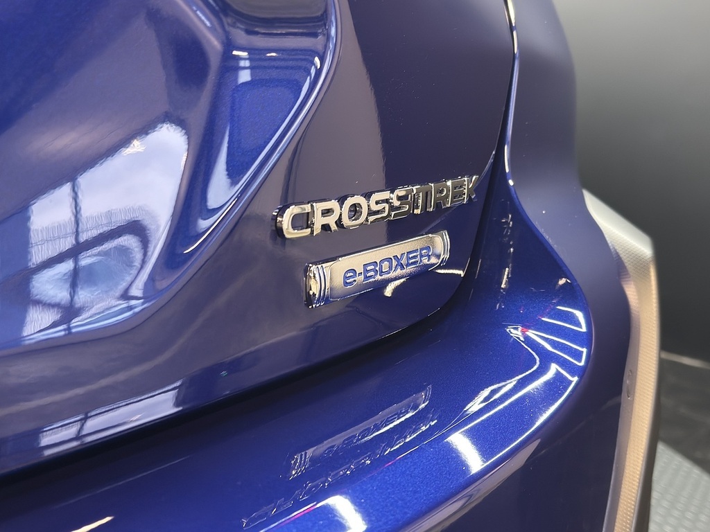 Subaru Crosstrek I E-boxer Limited U710 Ulez SM25FFJ #5