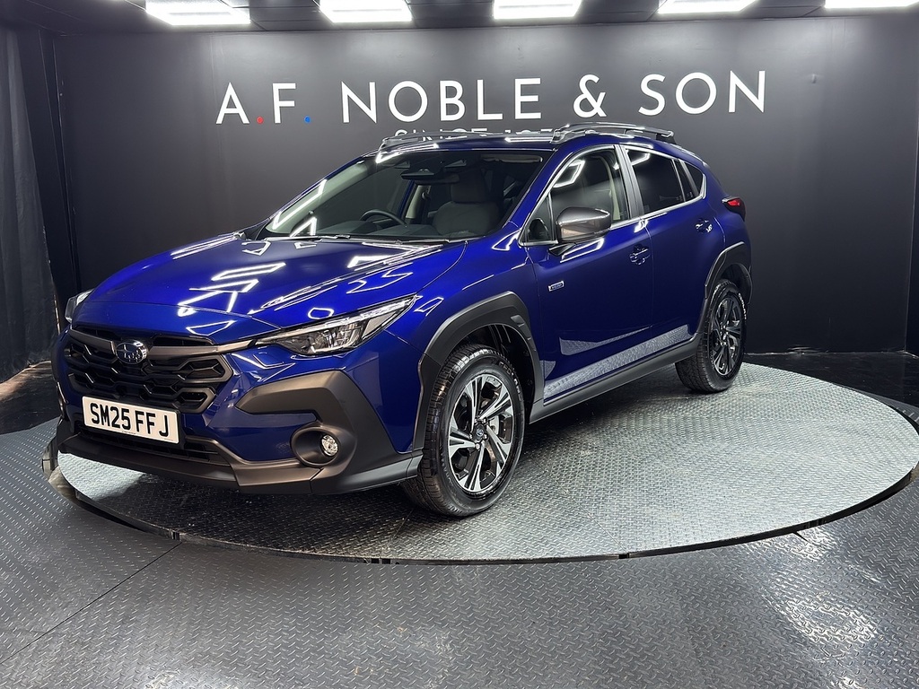 Subaru Crosstrek I E-boxer Limited U710 Ulez 
