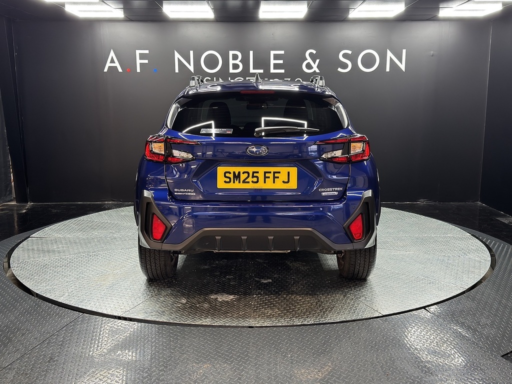 Subaru Crosstrek I E-boxer Limited U710 Ulez SM25FFJ #4
