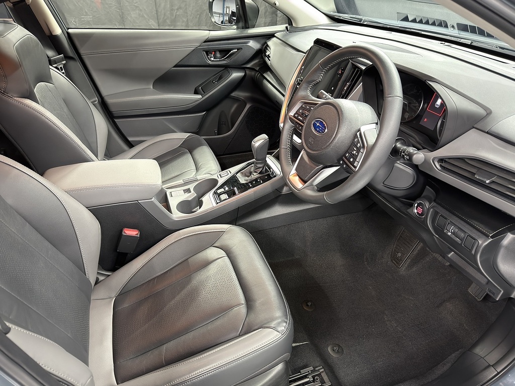 Subaru Crosstrek I E-boxer Touring U858 Ulez SN24OOZ Blue #3