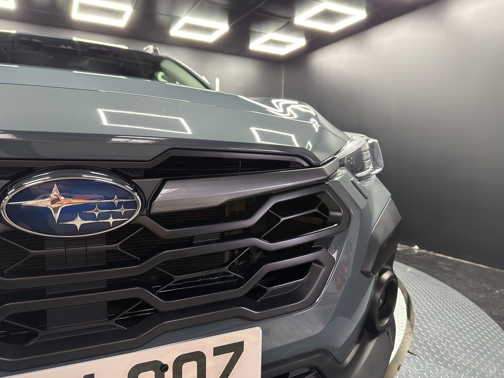 Subaru Crosstrek I E-boxer Touring U858 Ulez SN24OOZ Blue #6
