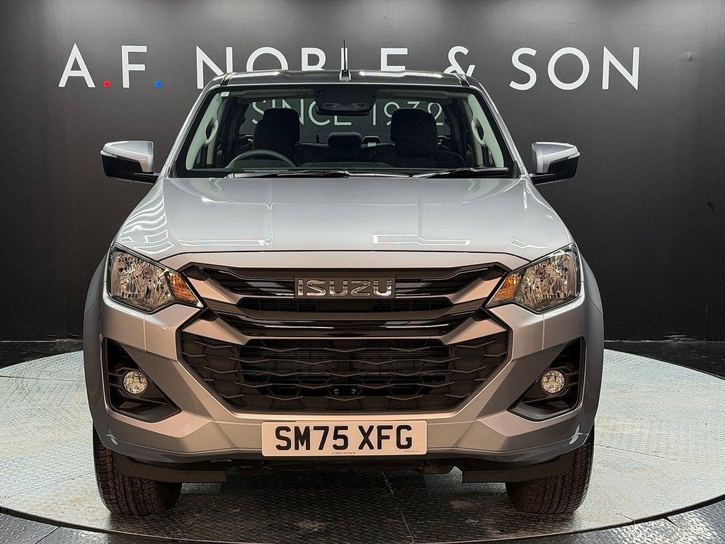 Isuzu D-Max Td Dl20 U881 Ulez SM75XFG #6