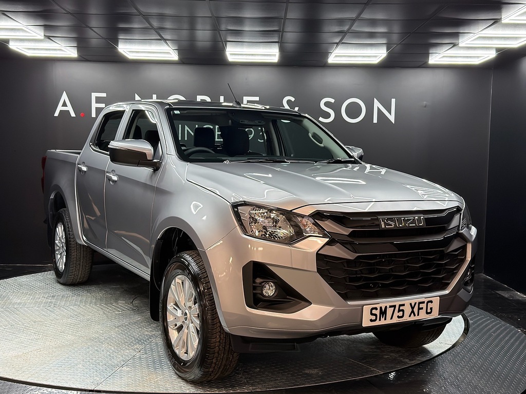 Isuzu D-Max Td Dl20 U881 Ulez SM75XFG #2