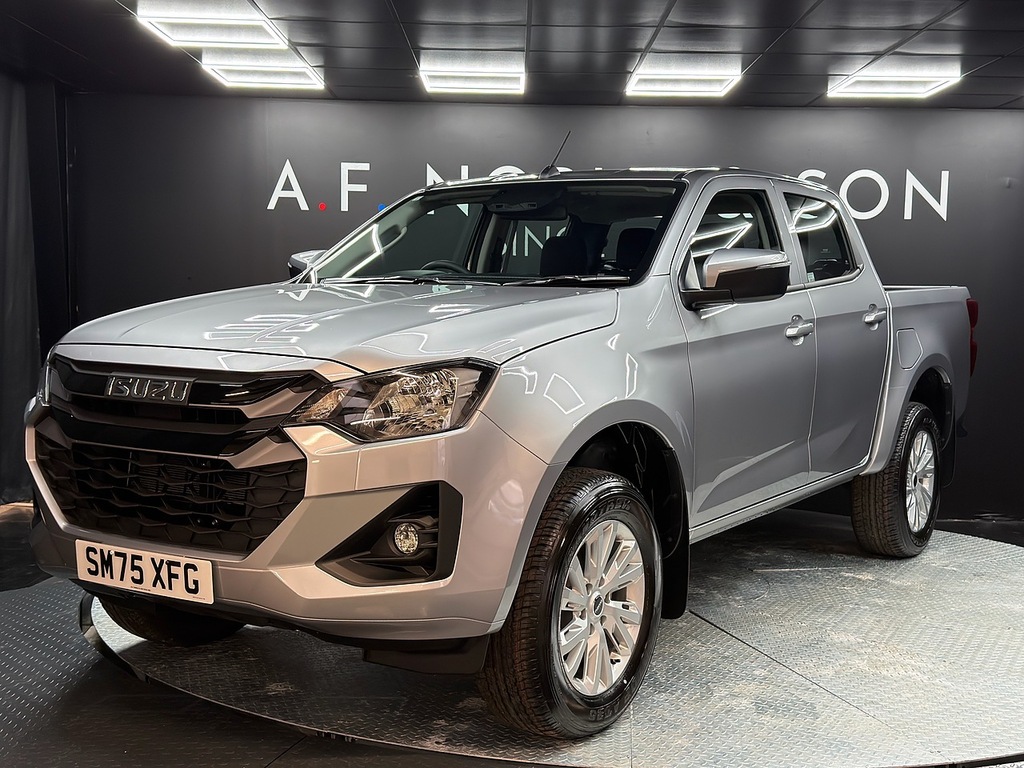 Isuzu D-Max Td Dl20 U881 Ulez
