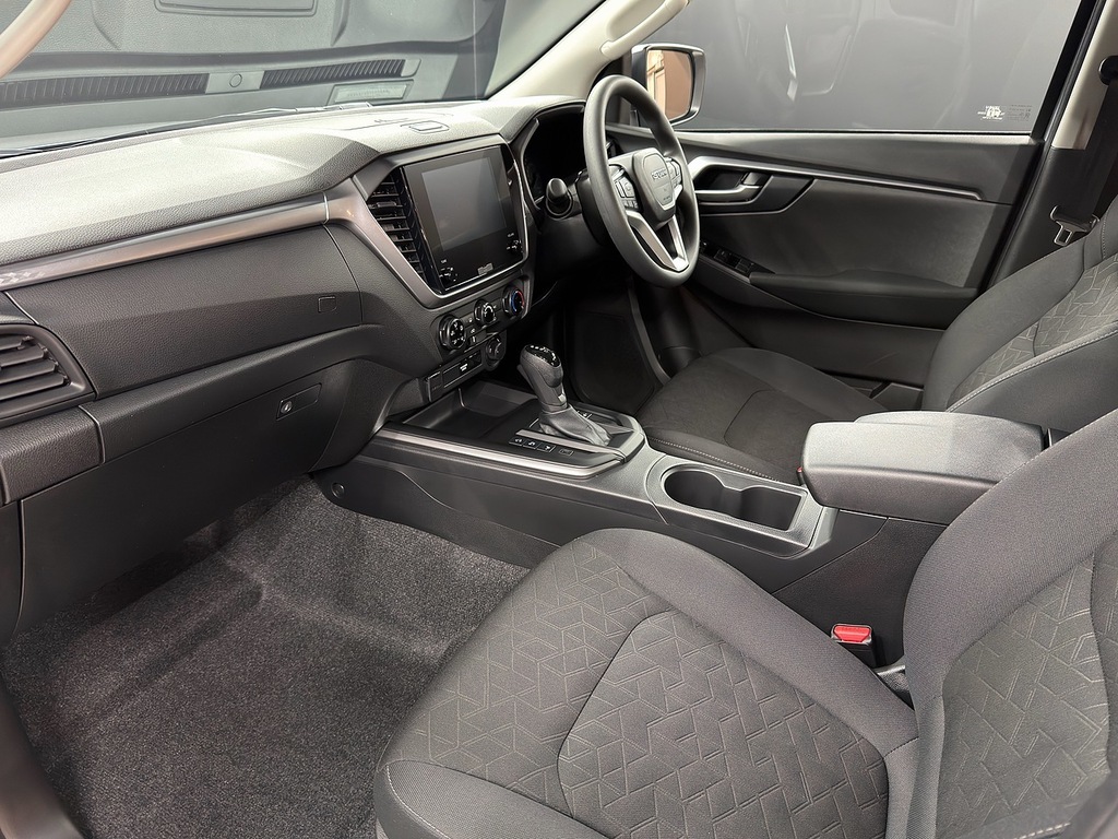 Isuzu D-Max Td Dl20 U881 Ulez SM75XFG #3