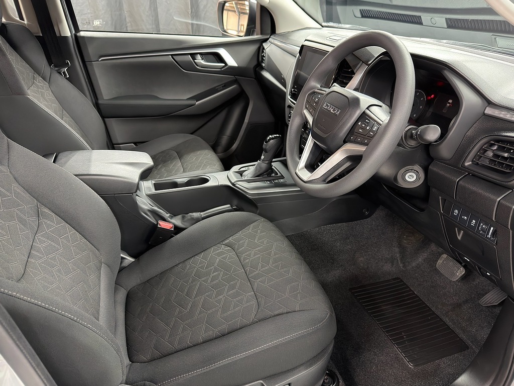 Isuzu D-Max Td Dl20 U881 Ulez SM75XFG #4
