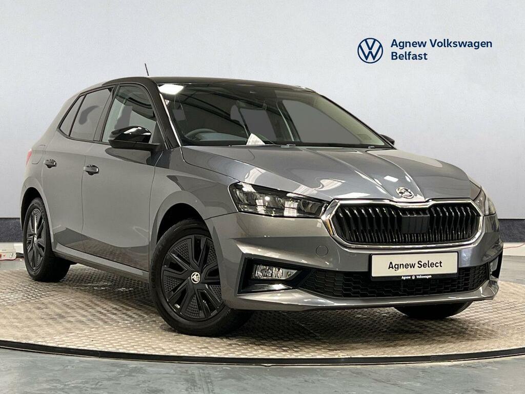 Skoda Suv Black #1