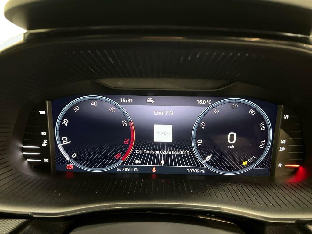 Skoda Suv Black #9