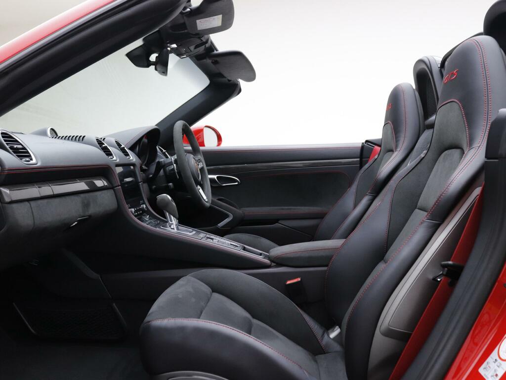 Porsche Boxster 2.5 S Pdk Black #30