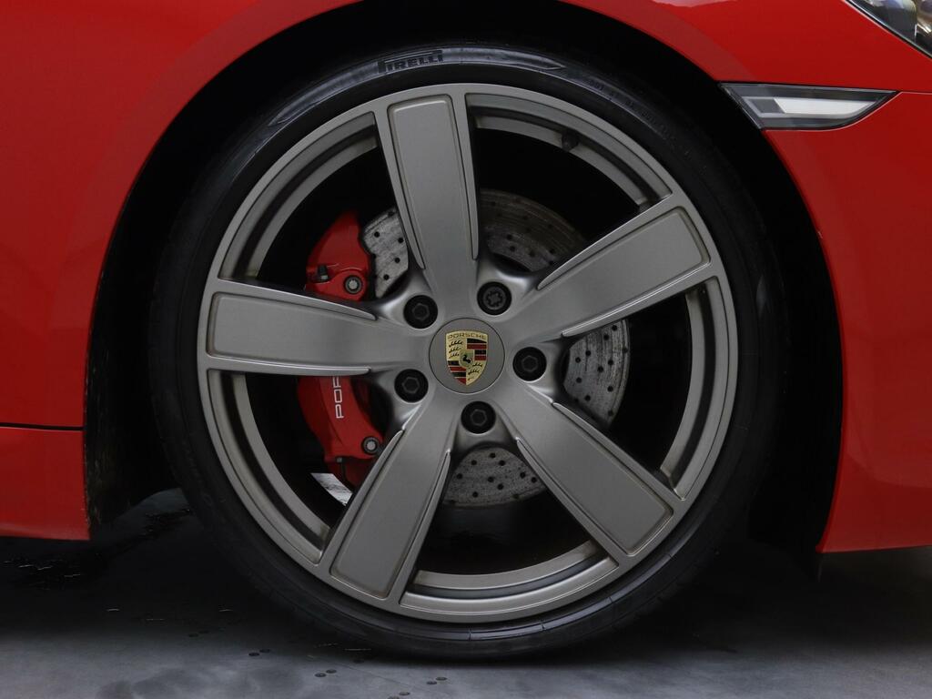Porsche Boxster 2.5 S Pdk Black #8