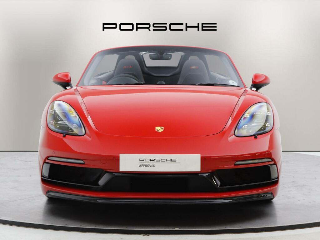 Porsche Boxster 2.5 S Pdk Black #6