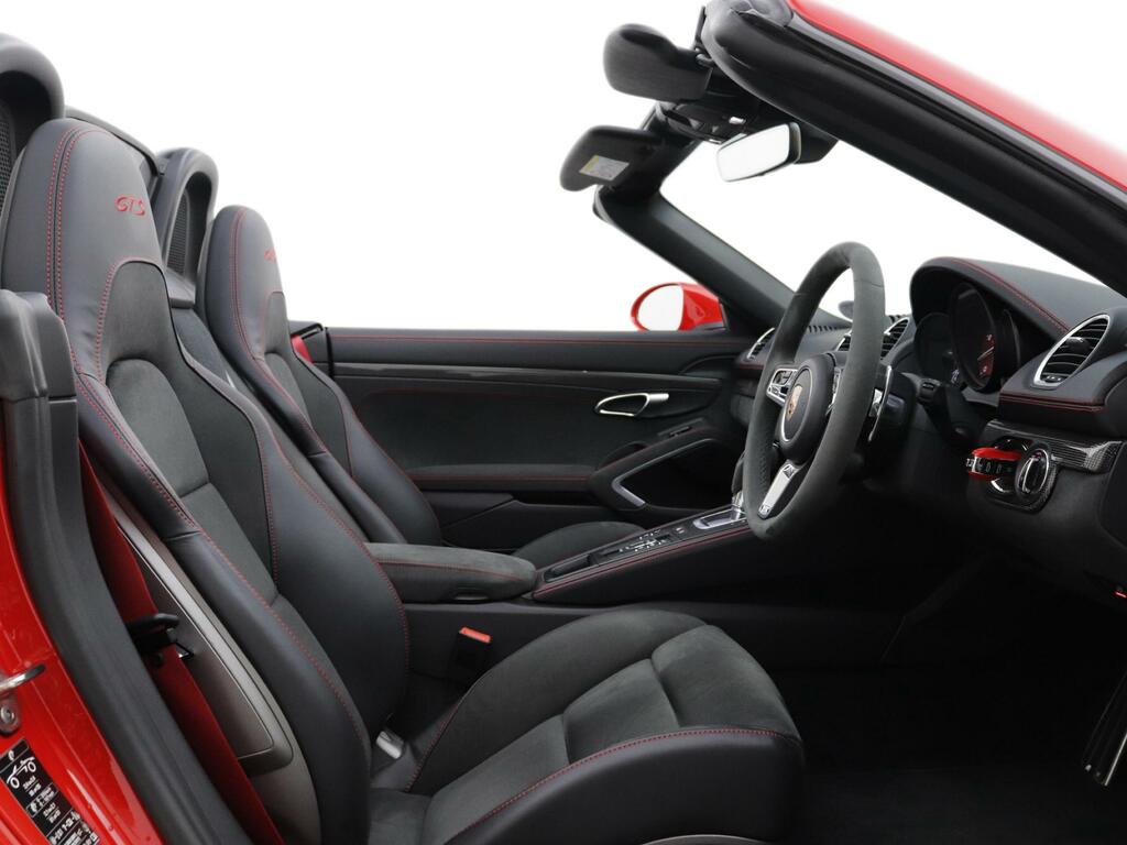 Porsche Boxster 2.5 S Pdk Black #10
