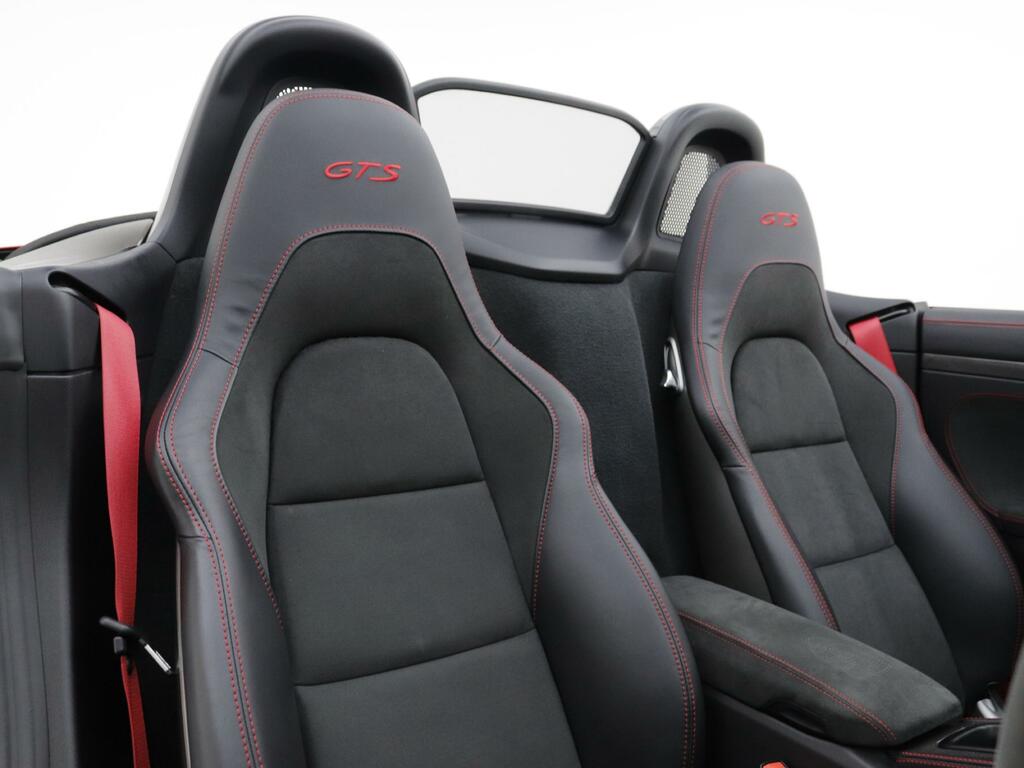 Porsche Boxster 2.5 S Pdk Black #29
