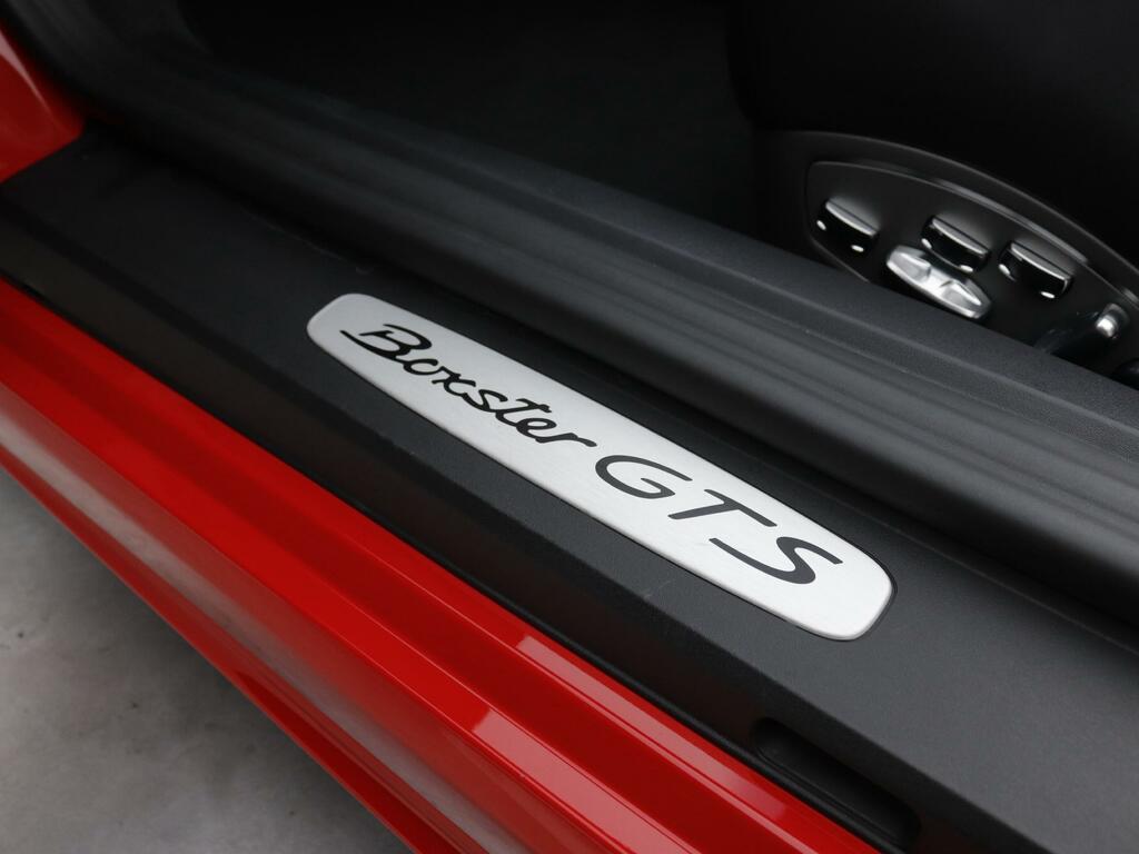 Porsche Boxster 2.5 S Pdk Black #31