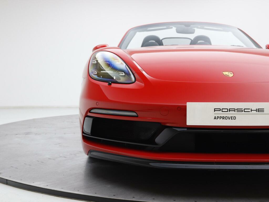 Porsche Boxster 2.5 S Pdk Black #26