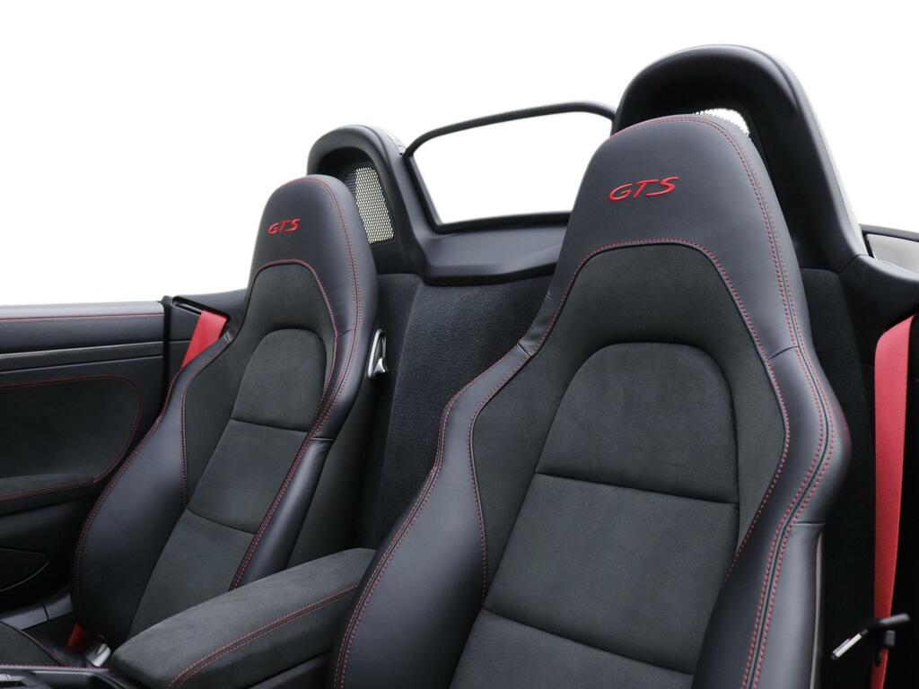 Porsche Boxster 2.5 S Pdk Black #14