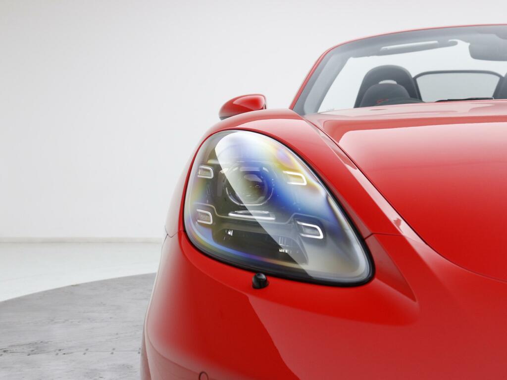 Porsche Boxster 2.5 S Pdk Black #7