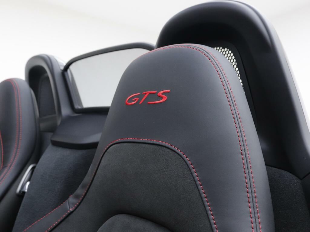 Porsche Boxster 2.5 S Pdk Black #15