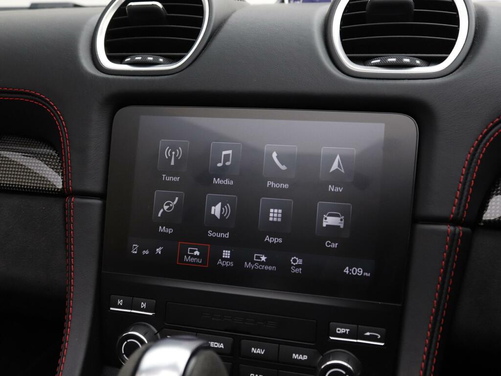 Porsche Boxster 2.5 S Pdk Black #33