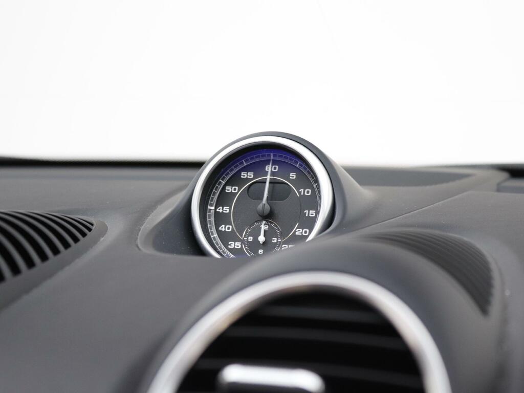 Porsche Boxster 2.5 S Pdk Black #17