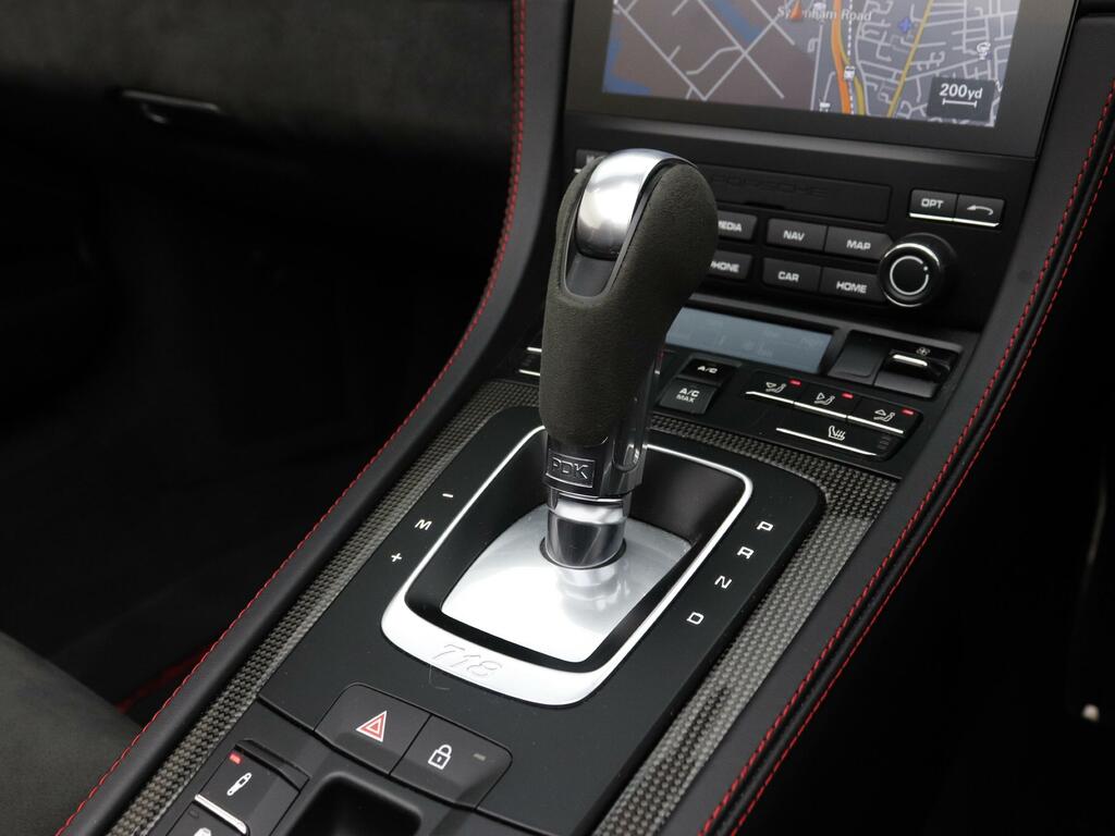 Porsche Boxster 2.5 S Pdk Black #12