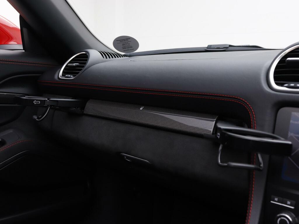 Porsche Boxster 2.5 S Pdk Black #39