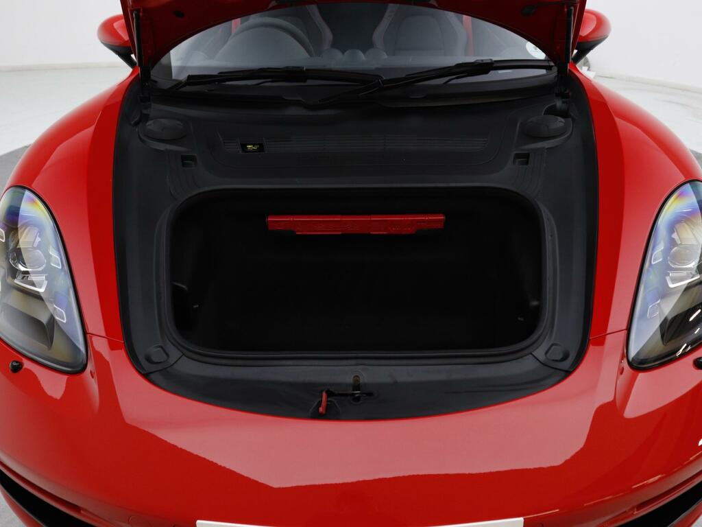 Porsche Boxster 2.5 S Pdk Black #19