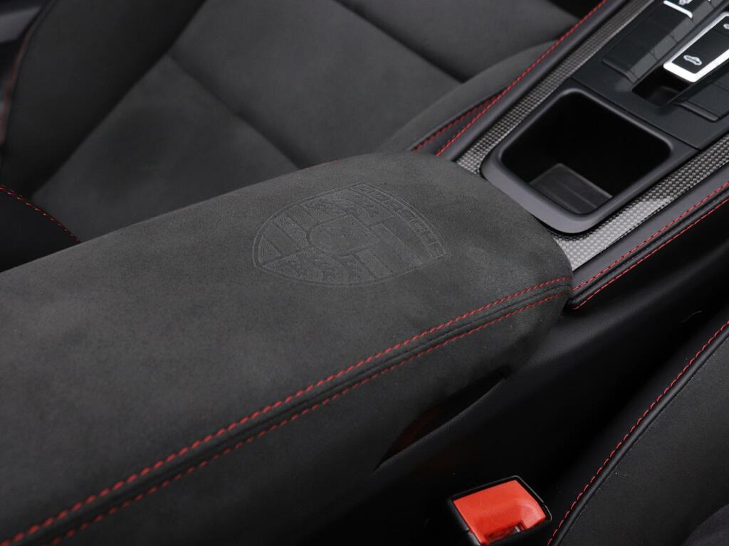 Porsche Boxster 2.5 S Pdk Black #38