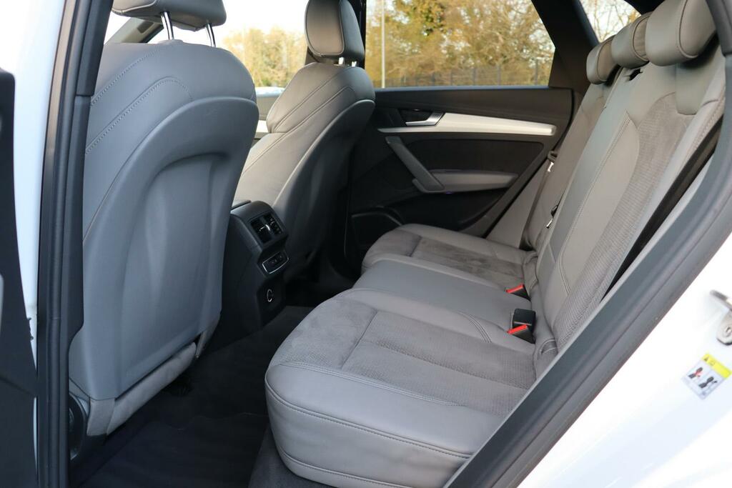 Mercedes-Benz EQA Eqa 250 66.5Kwh Amg Line Black #33
