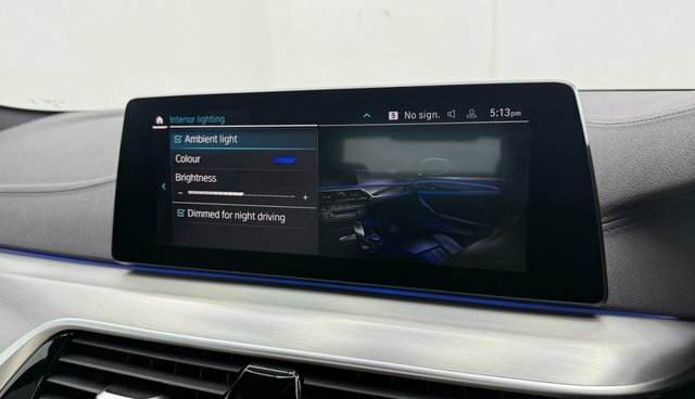 BMW 5 Series 2.0 530E 9.2Kwh M Grey