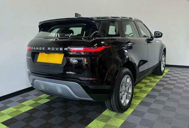 Land Rover Range Rover Evoque 2.0 D180 Mhev S LG20ZGP Black #2