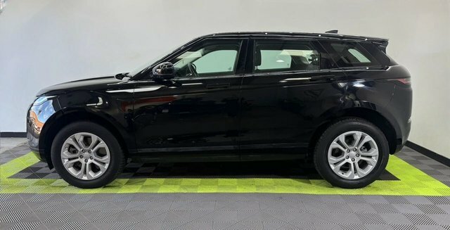 Land Rover Range Rover Evoque 2.0 D180 Mhev S LG20ZGP Black #5