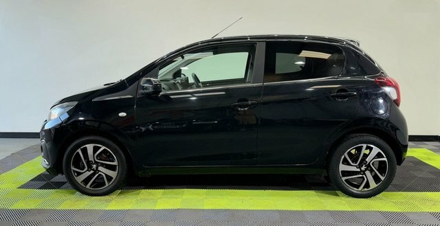 Peugeot 108 1.2 Puretech Allure Hatchback LL16FPJ Black #6