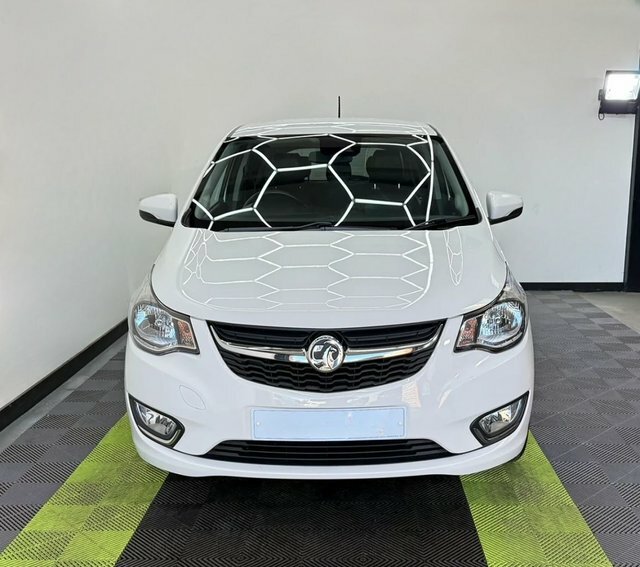 Vauxhall Viva 1.0I Sl Hatchback SD16YGT White #3