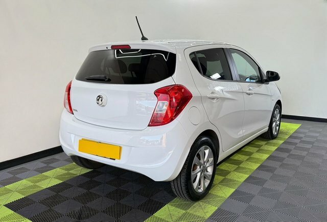 Vauxhall Viva 1.0I Sl Hatchback SD16YGT White #2