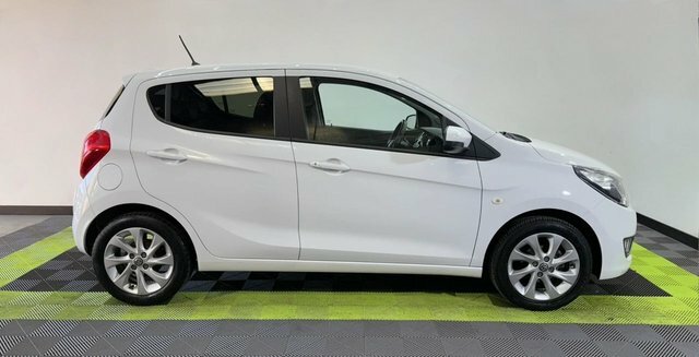 Vauxhall Viva 1.0I Sl Hatchback SD16YGT White #6