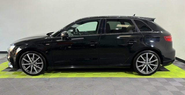 Audi A3 2.0 Tdi Black Edition DA67RVO Black #5