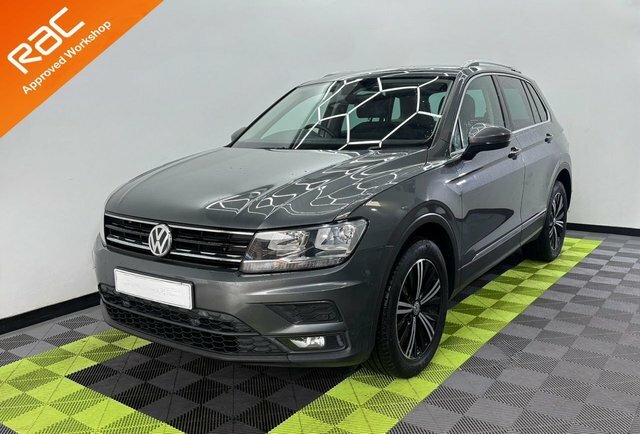 2017 Volkswagen Tiguan