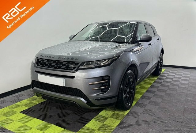 Land Rover Range Rover Evoque 2.0 D150 R-dynamic S Grey