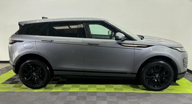 Land Rover Range Rover Evoque 2.0 D150 R-dynamic S GJ69KTX Grey #6